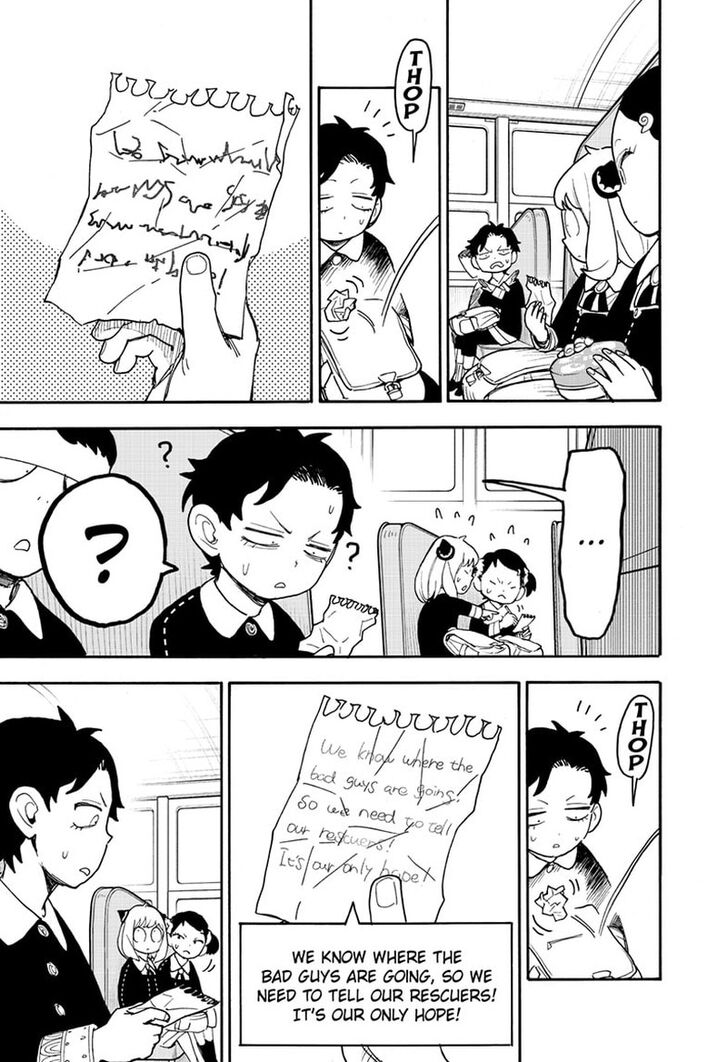 Spy x Family, Chapter 70 image 13